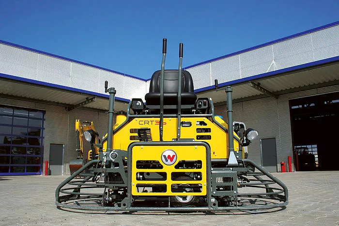 Zacieraczka samojezdna Wacker Neuson CRT 36-26A-WK 