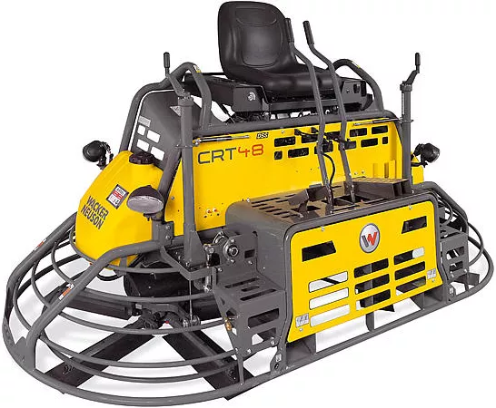 Zacieraczka samojezdna Wacker Neuson CRT 48-35 L