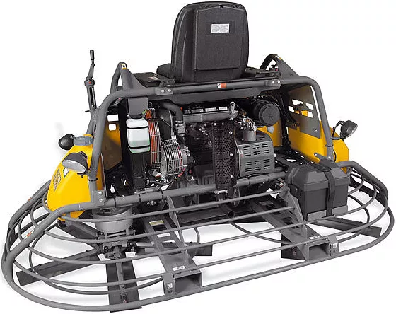 Zacieraczka samojezdna Wacker Neuson CRT 48-35 L