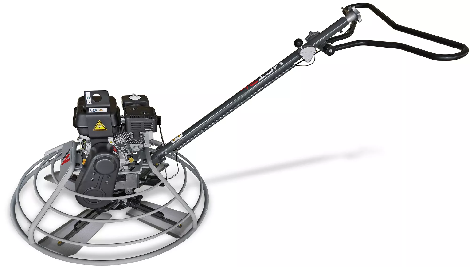 Zacieraczka spalinowa Wacker Neuson MCT 36