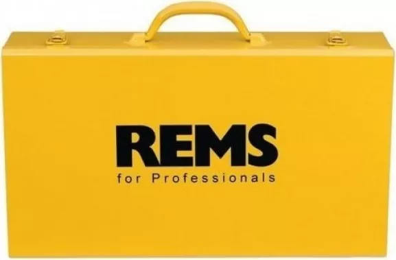 Zaciskarka promieniowa do rur Rems Mini-Press Basic | 