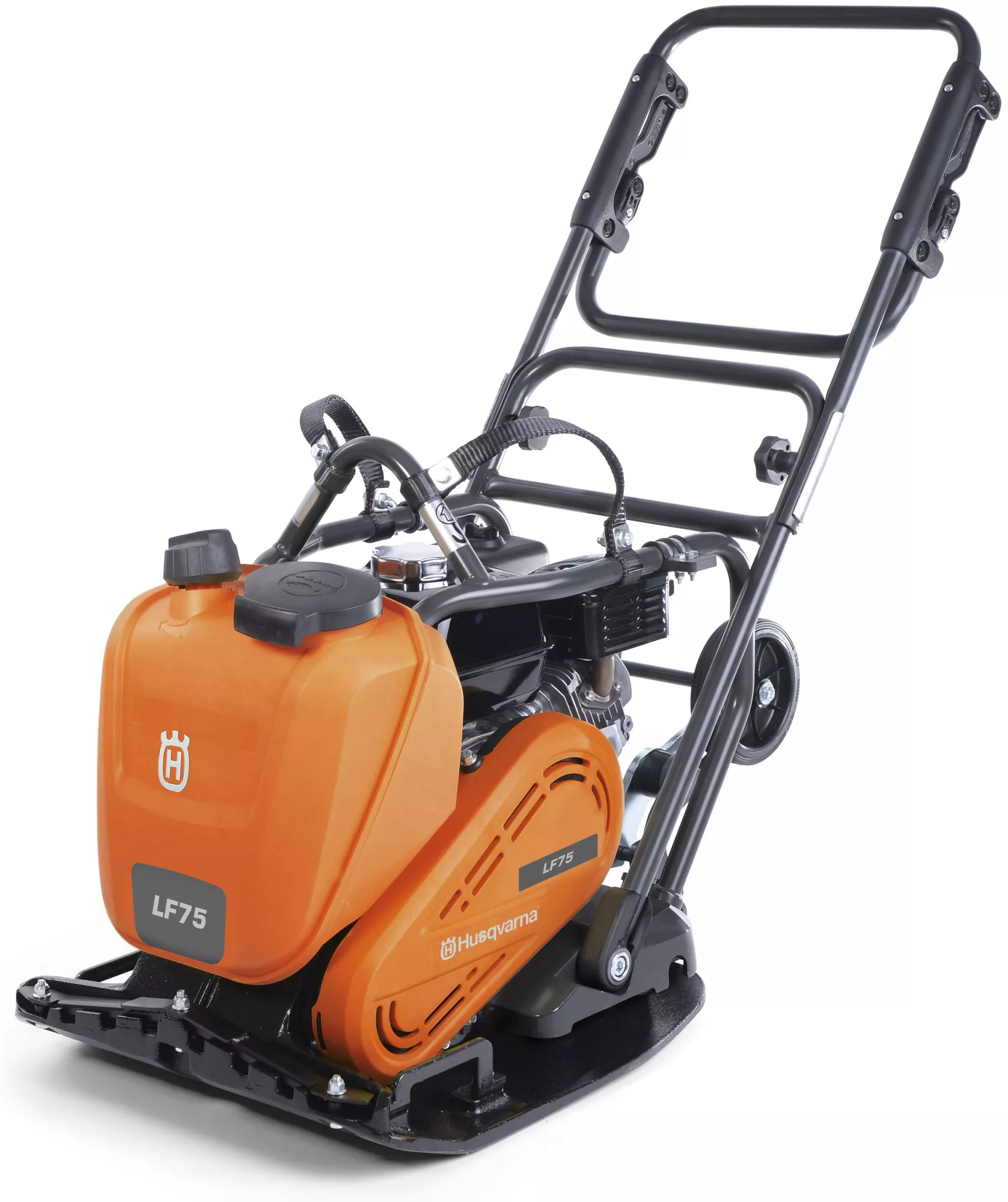 Zagęszczarka Husqvarna LF 75/500 Honda lat+ płyta | 