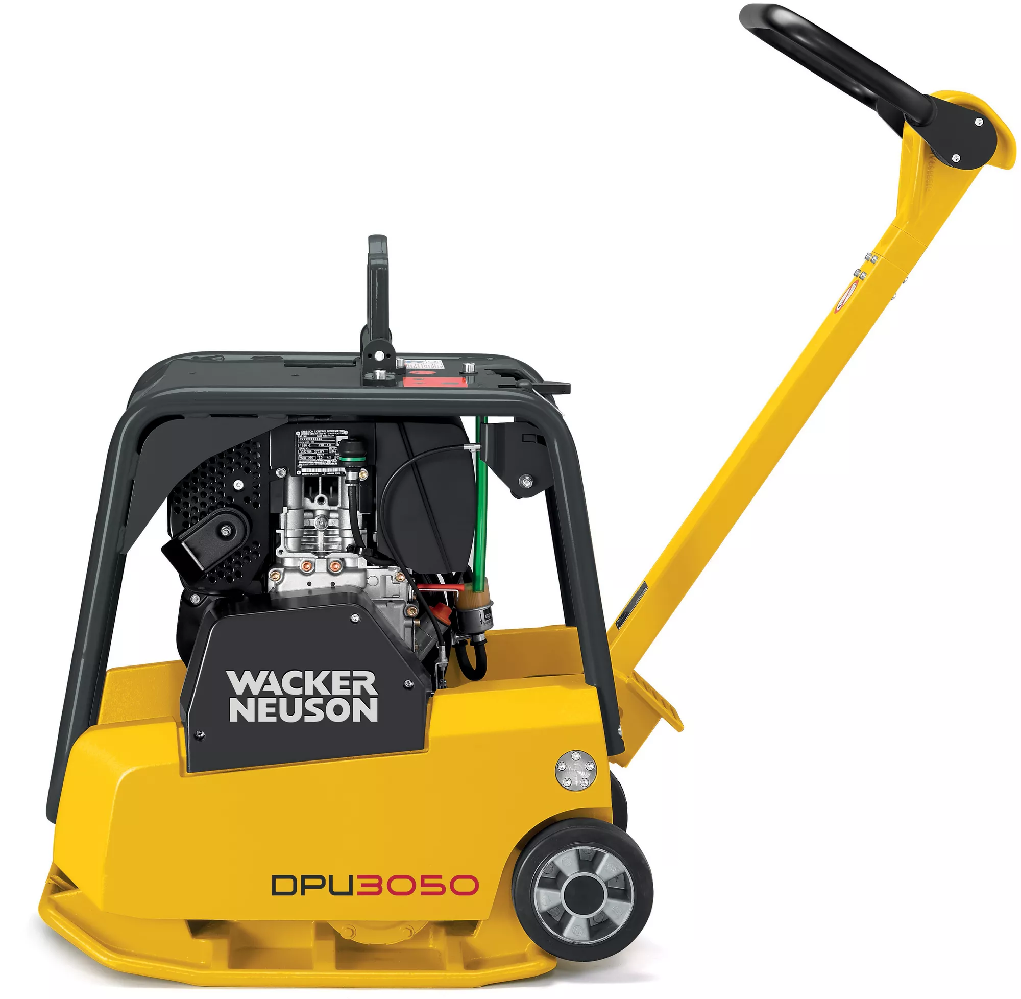 Zagęszczarka Rewersyjna Wacker Neuson DPU 3050 H  