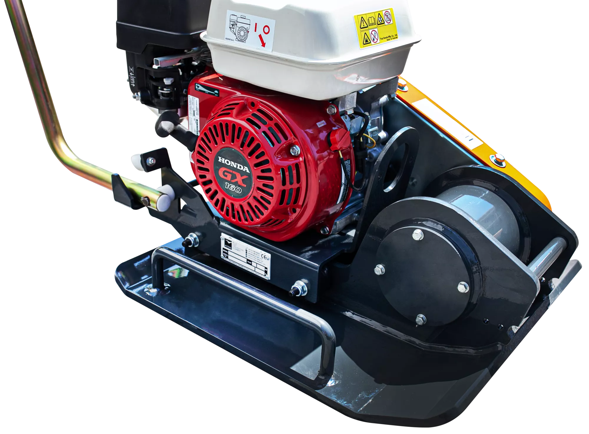 Zagęszczarka jednokierunkowa Altrad Belle SF 460