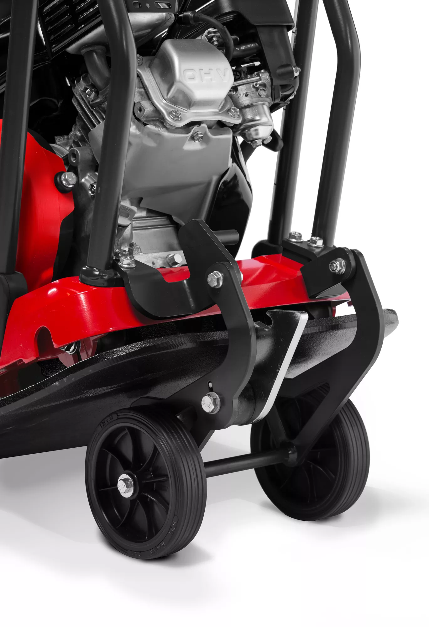 Zagęszczarka jednokierunkowa Chicago Pneumatic MV 100 