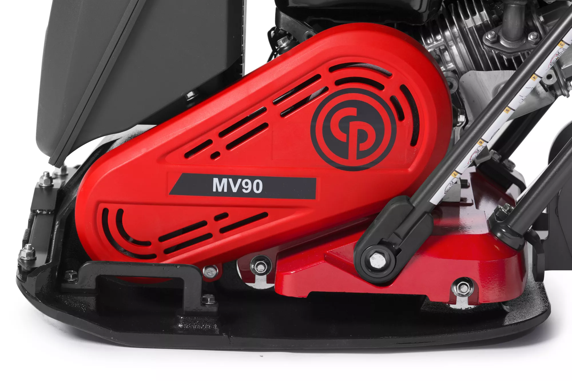 Zagęszczarka jednokierunkowa Chicago Pneumatic MV 90 (500) 