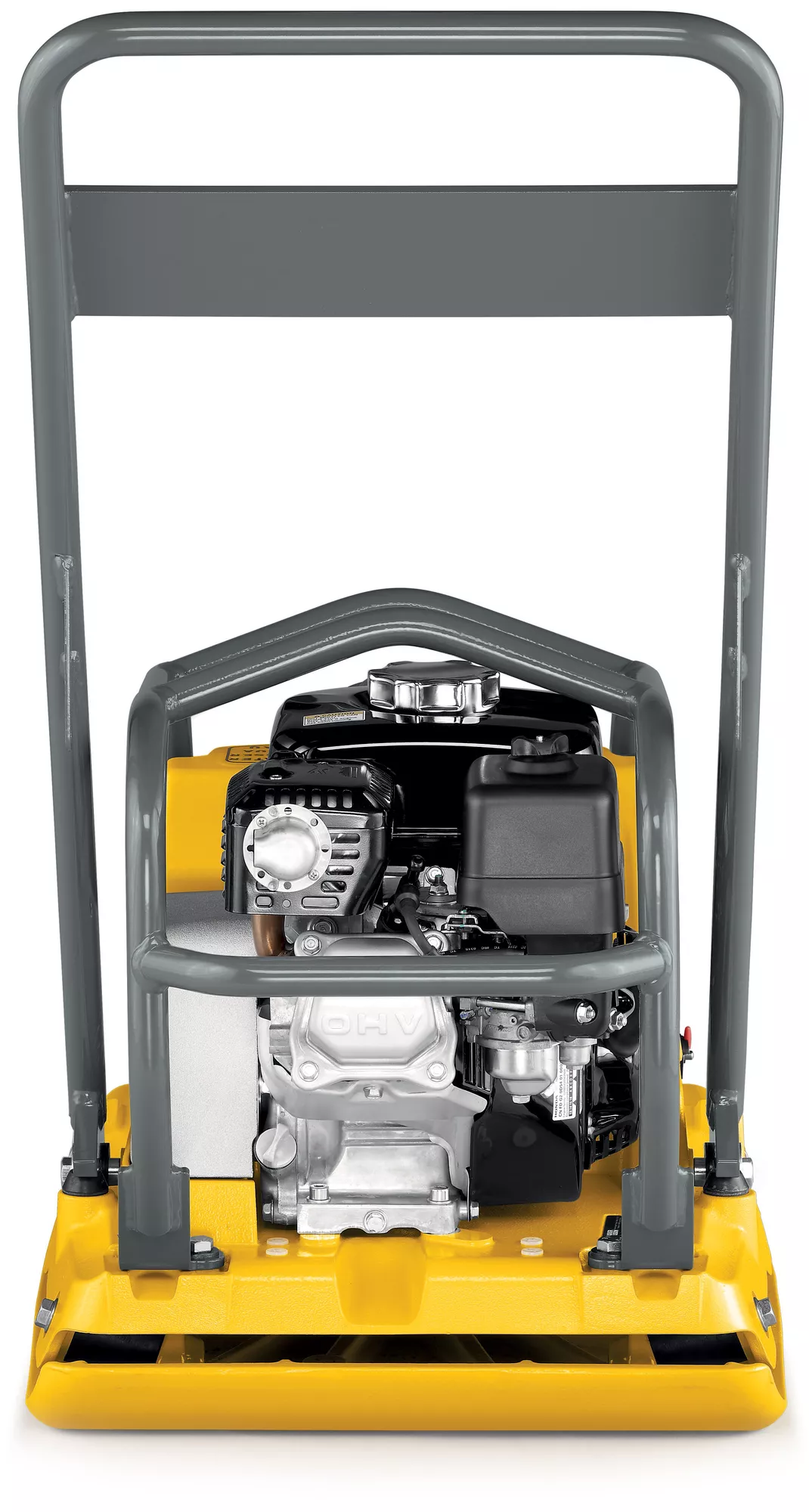 Zagęszczarka jednokierunkowa Wacker Neuson WP 1540 Aw 