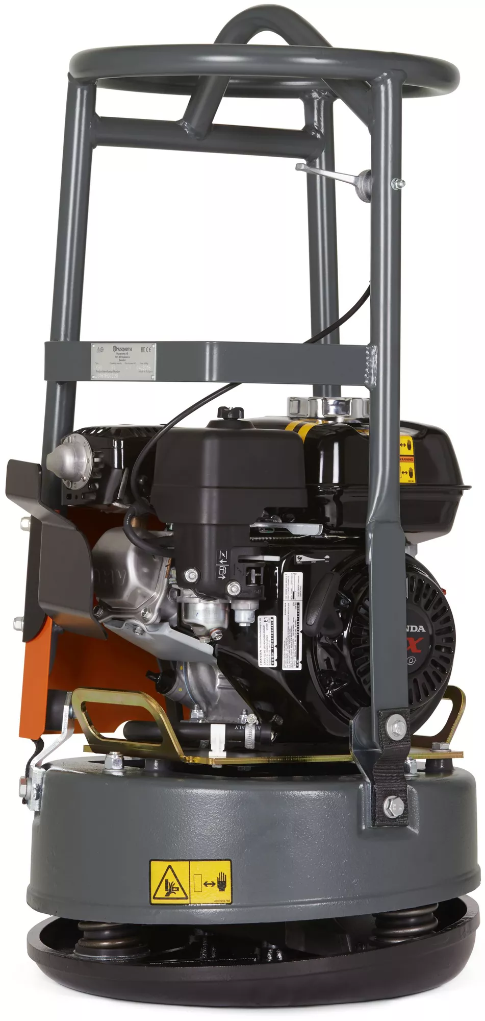 Zagęszczarka okrągła Husqvarna LX90  