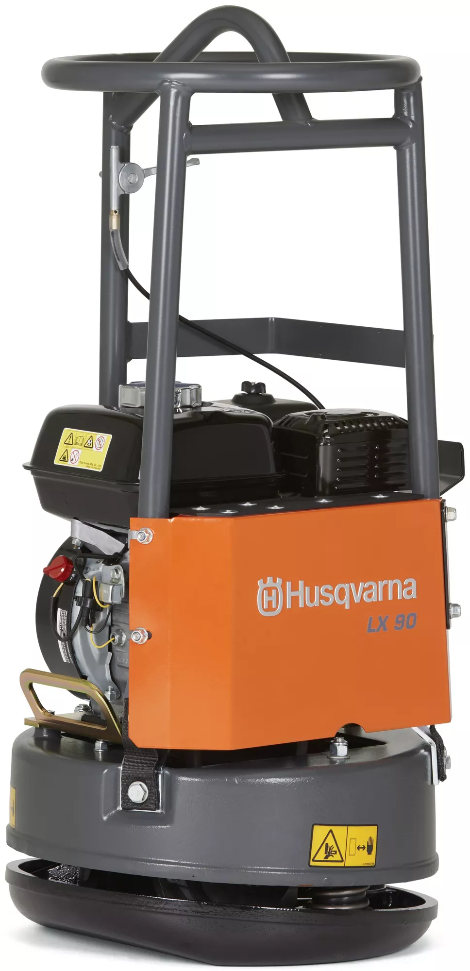 Zagęszczarka okrągła Husqvarna LX90  