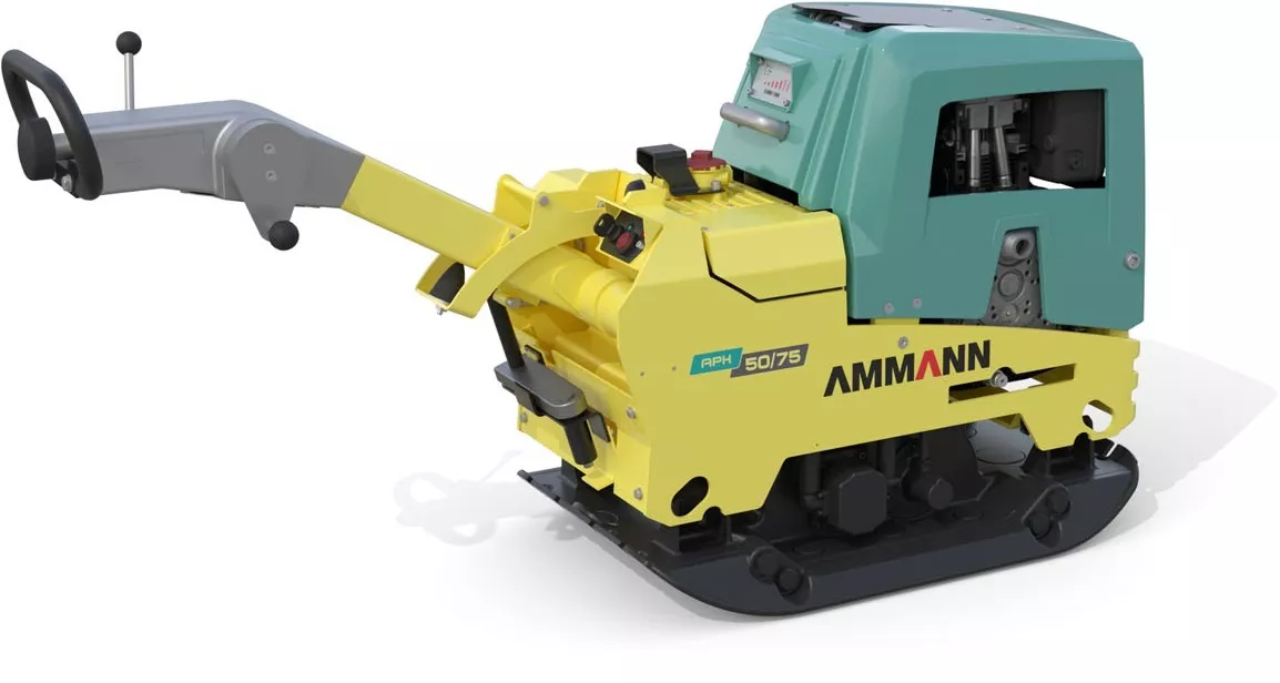 Zagęszczarka rewersyjna Ammann APH 50/75 DE | 