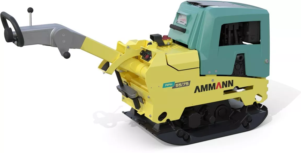 Zagęszczarka rewersyjna Ammann APH 55/75 DE | 