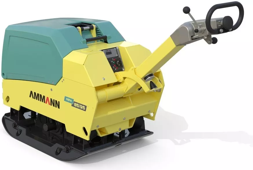 Zagęszczarka rewersyjna Ammann APH 85/95DE ACEecon | 