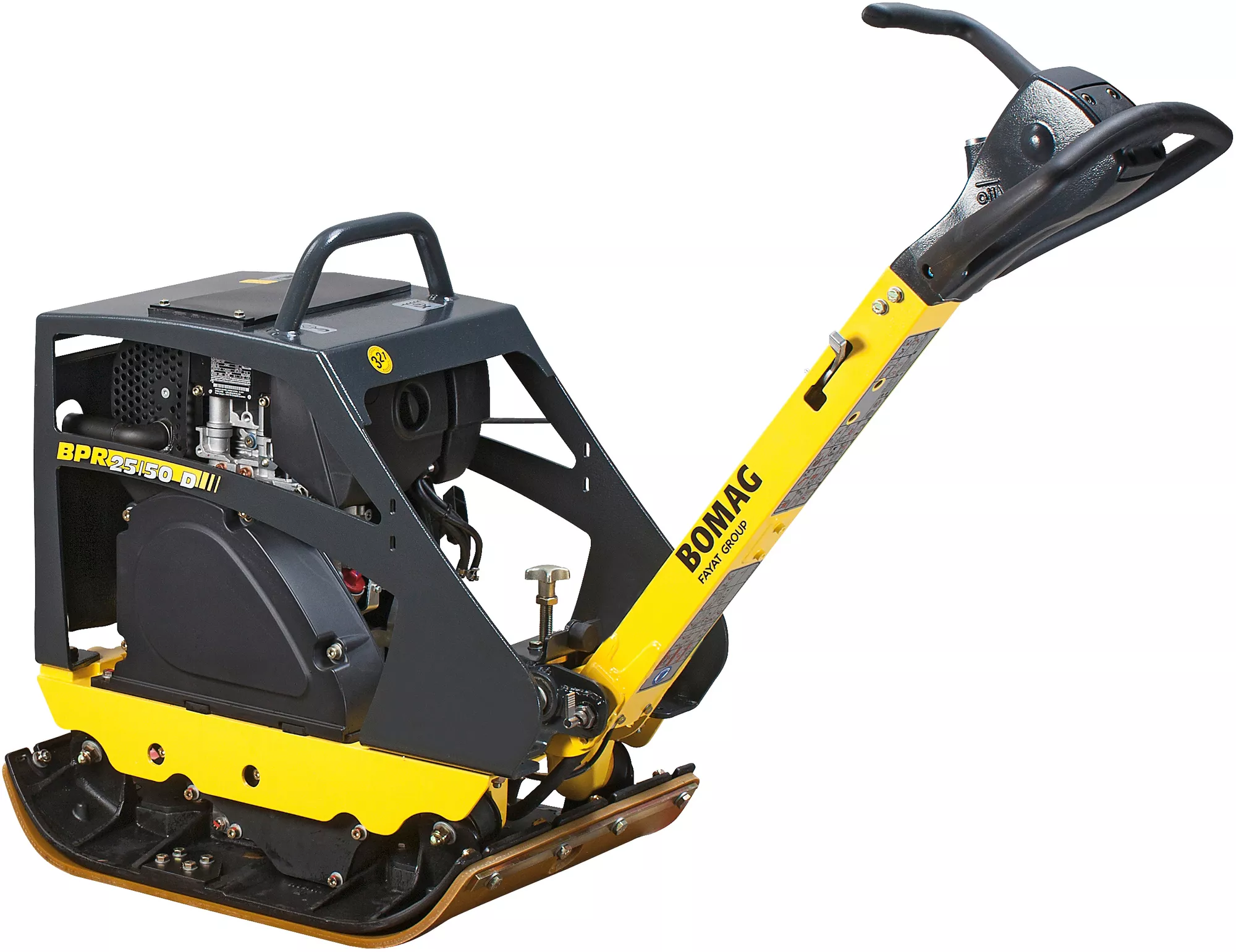 Zagęszczarka rewersyjna Bomag BPR 25/50 D