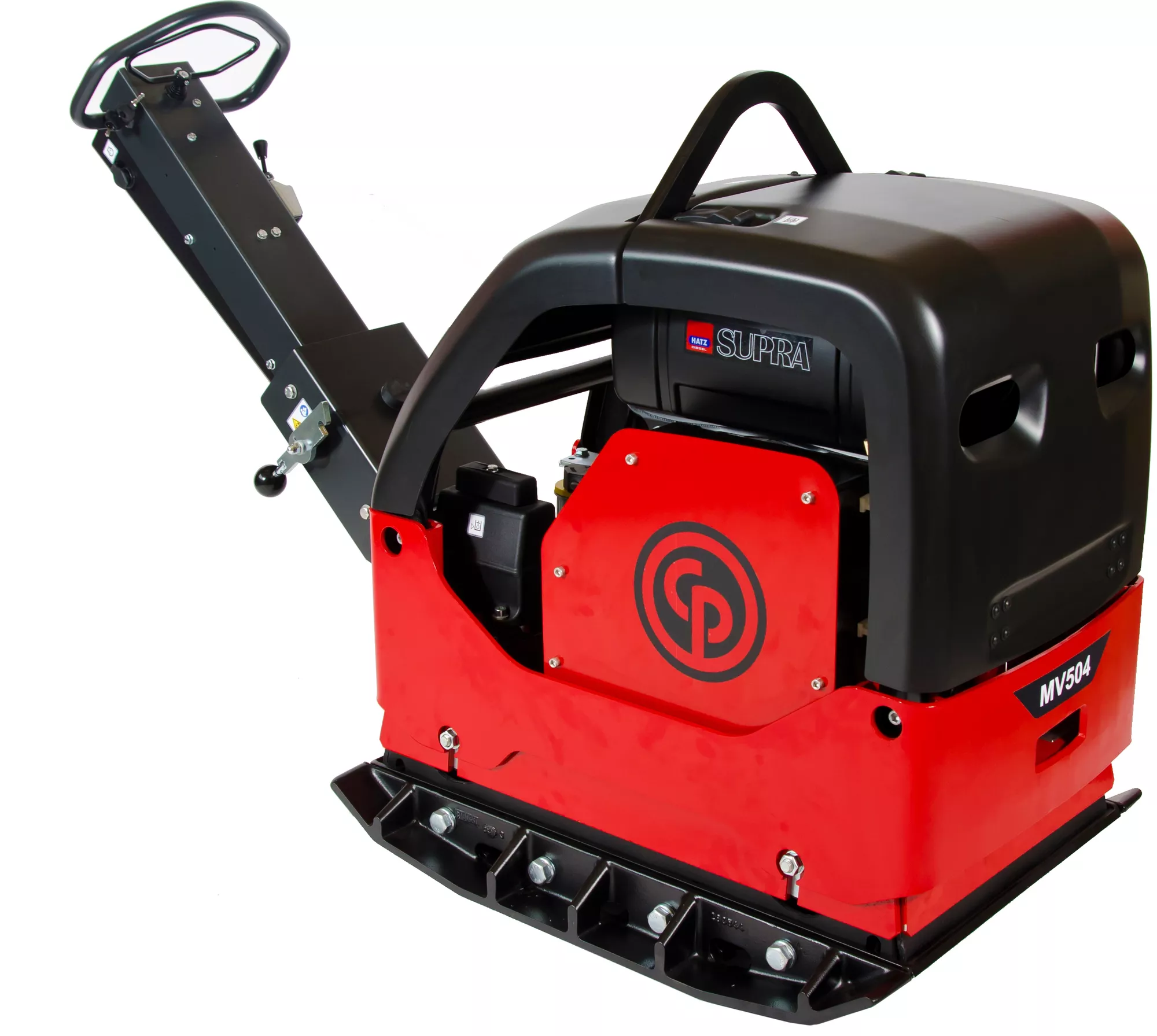 Zagęszczarka rewersyjna Chicago Pneumatic MV 504 EL  