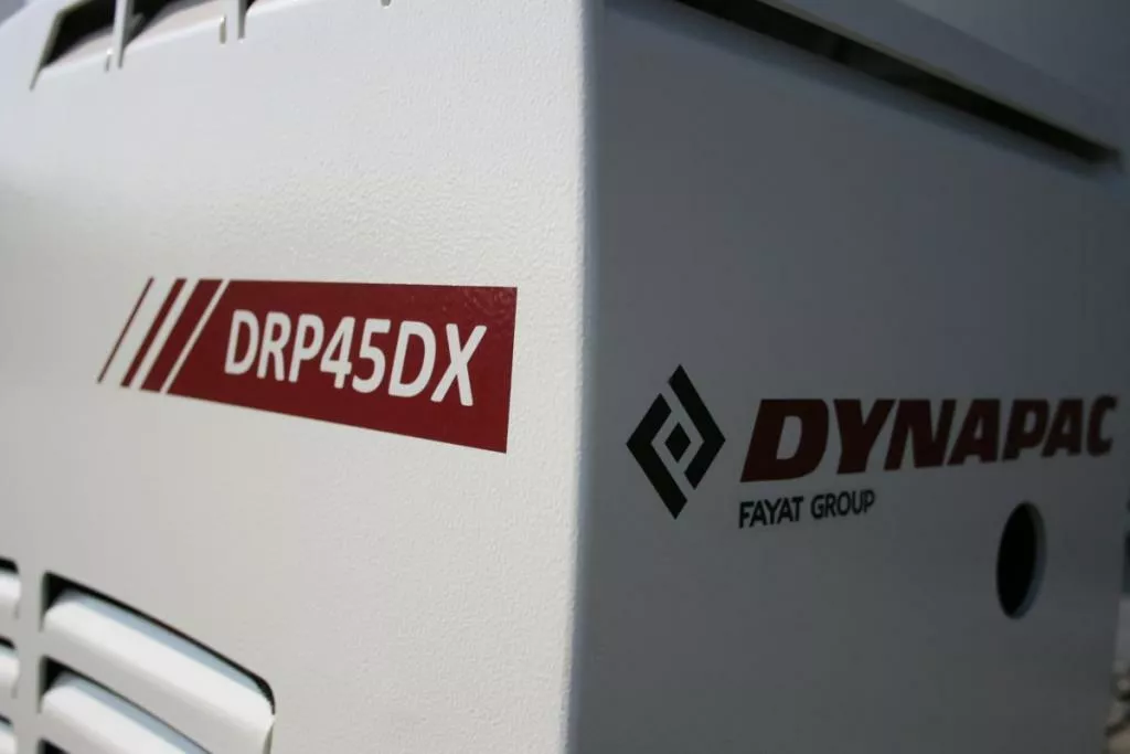 Zagęszczarka rewersyjna Dynapac DRP45DX