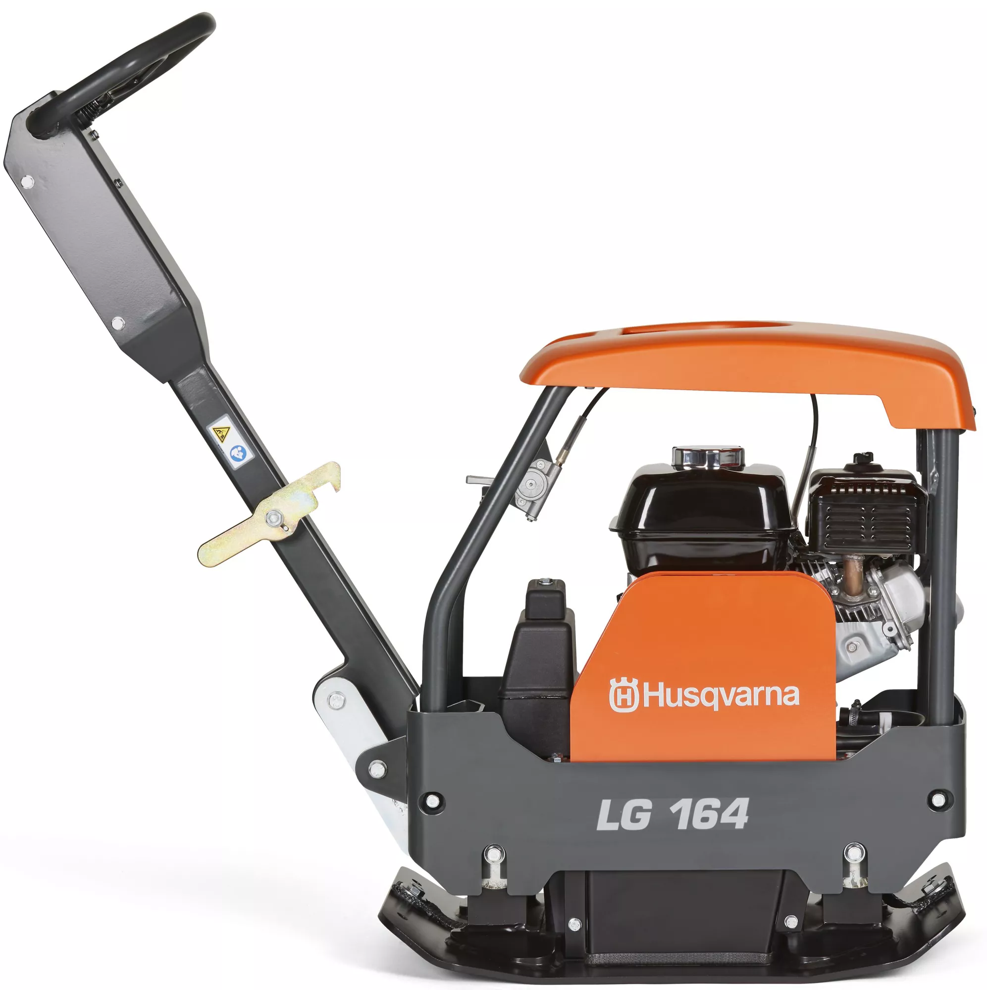 Zagęszczarka rewersyjna Husqvarna LG164 Honda 450 mm 