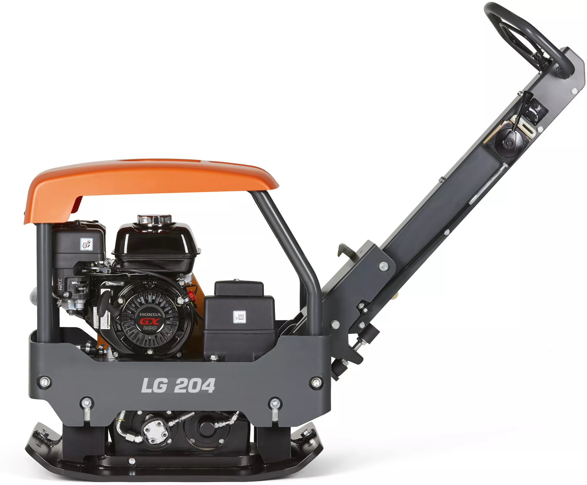 Zagęszczarka rewersyjna Husqvarna LG204 Honda | 