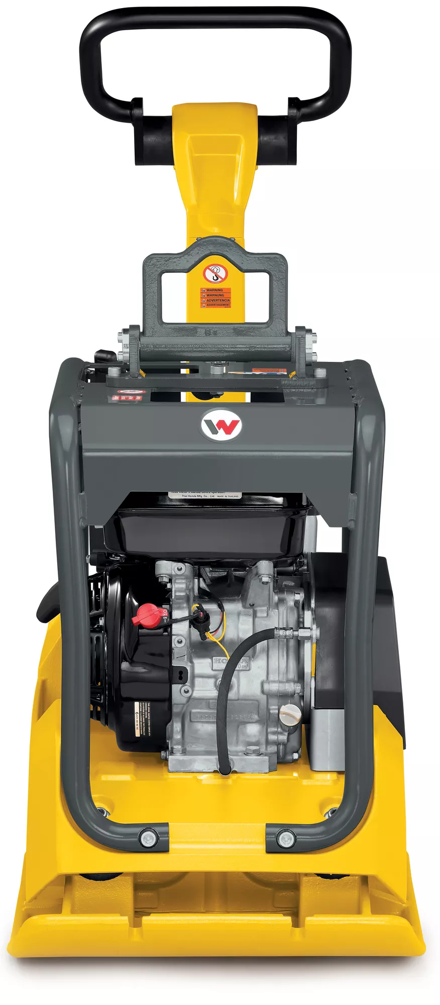 Zagęszczarka rewersyjna Wacker Neuson BPU 3050 A