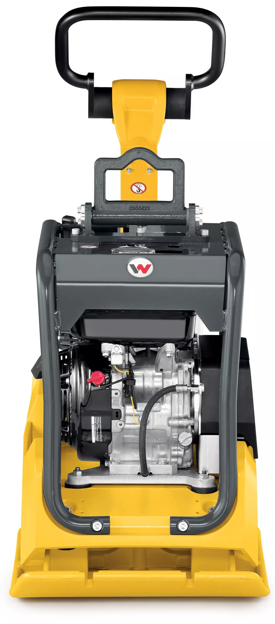Zagęszczarka rewersyjna Wacker Neuson BPU 3750 A  