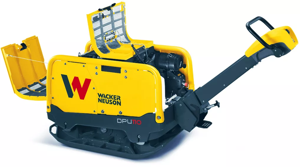 Zagęszczarka rewersyjna Wacker Neuson DPU 110 Lem970 