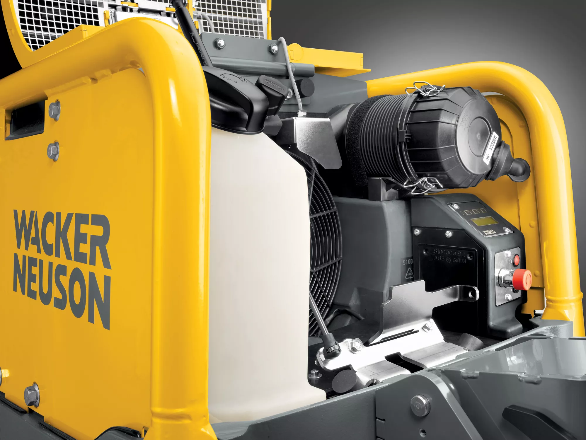 Zagęszczarka rewersyjna Wacker Neuson DPU 110 Lem970 