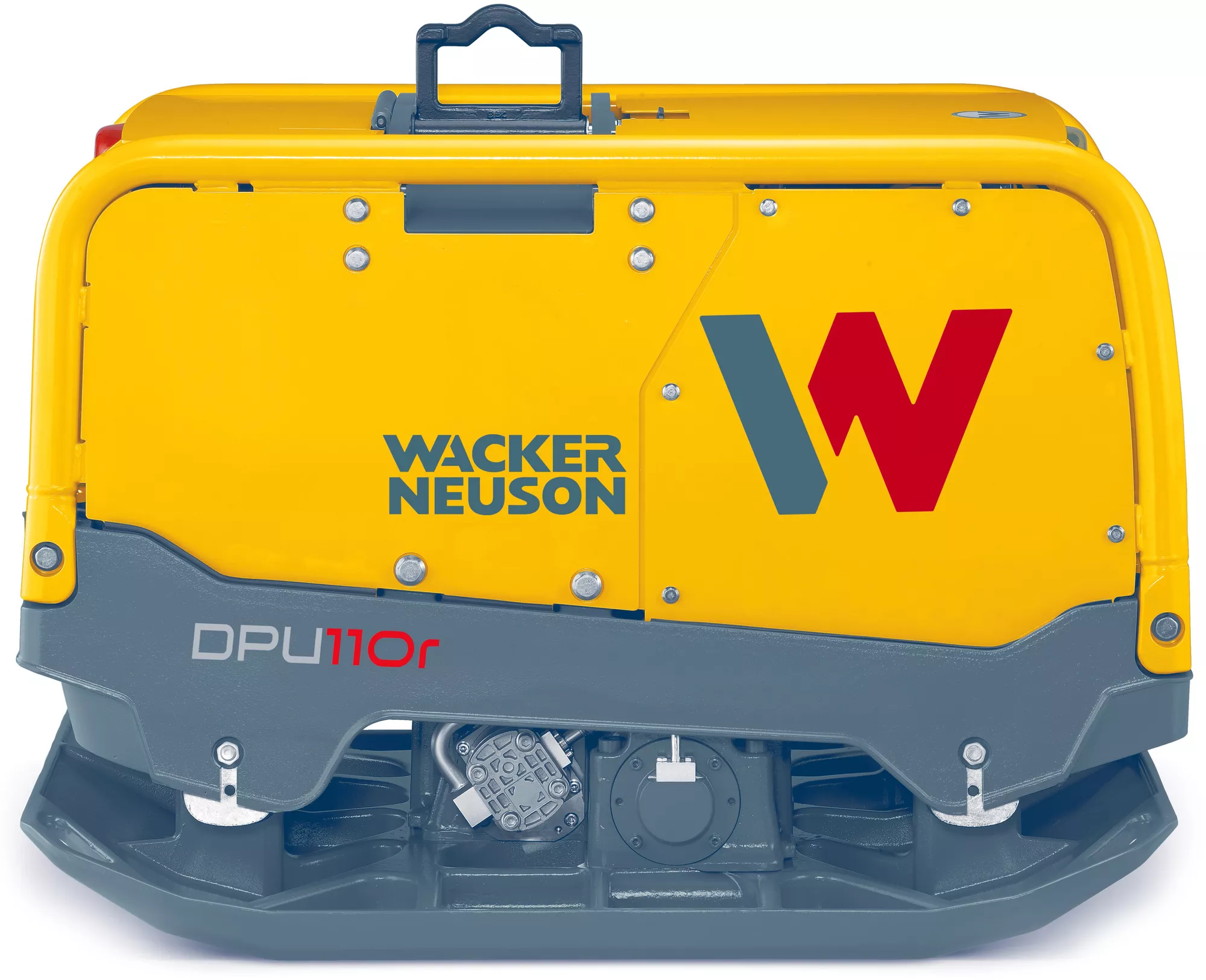 Zagęszczarka rewersyjna Wacker Neuson DPU 110r Lec870 