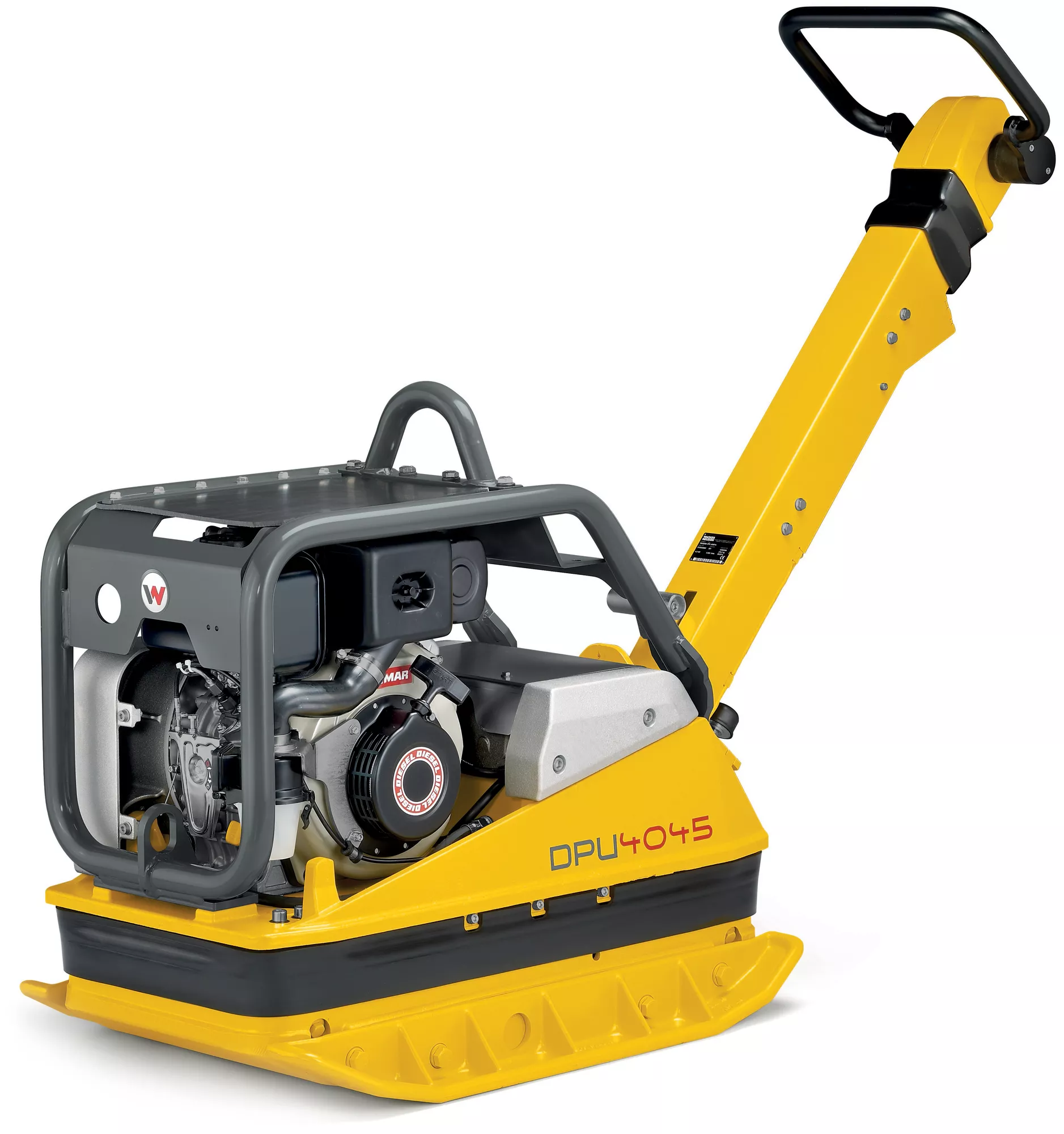 Zagęszczarka rewersyjna Wacker Neuson DPU 4045 Ye  