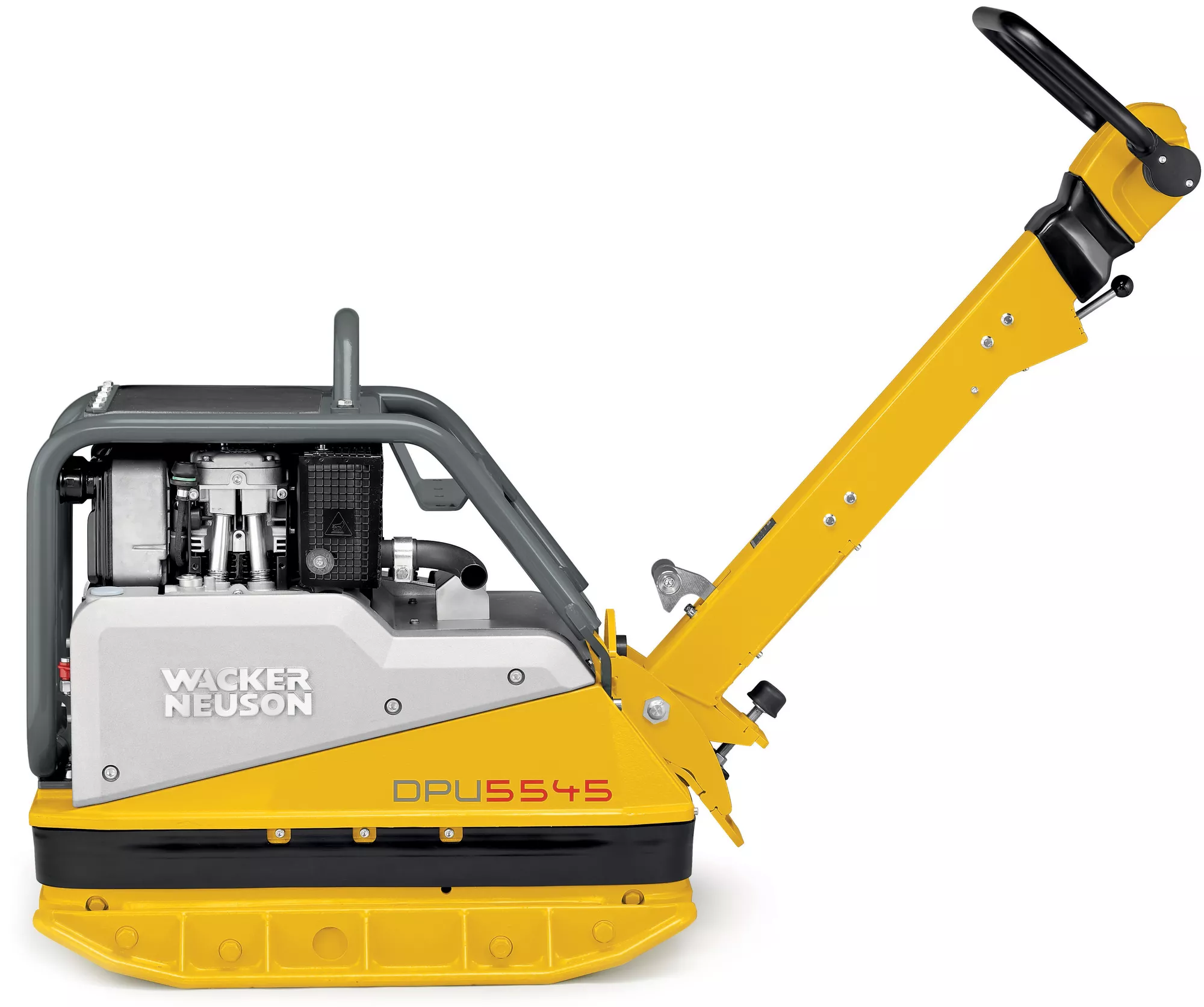 Zagęszczarka rewersyjna Wacker Neuson DPU 5545 Hec  