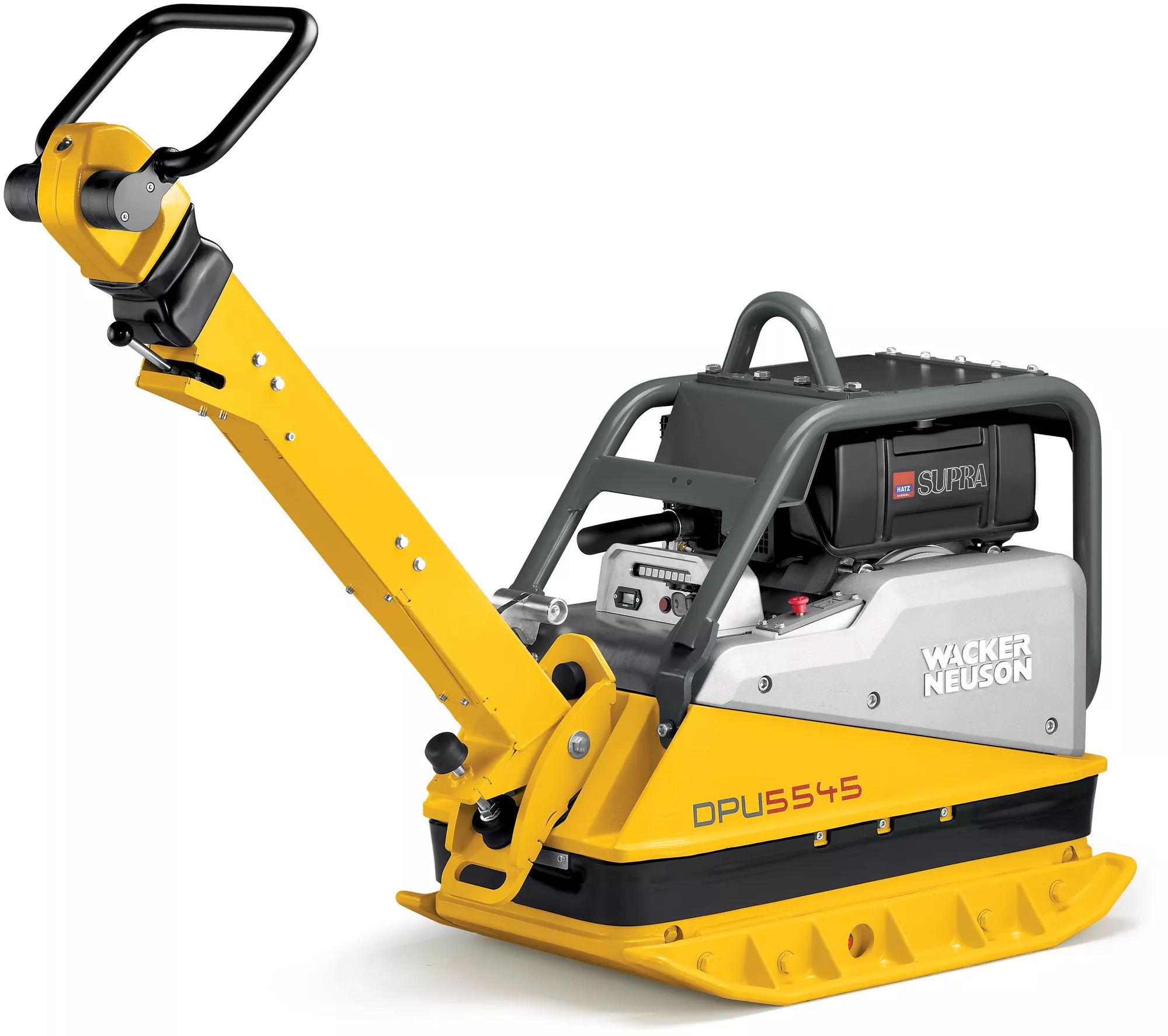 Zagęszczarka rewersyjna Wacker Neuson DPU 5545 Hech 
