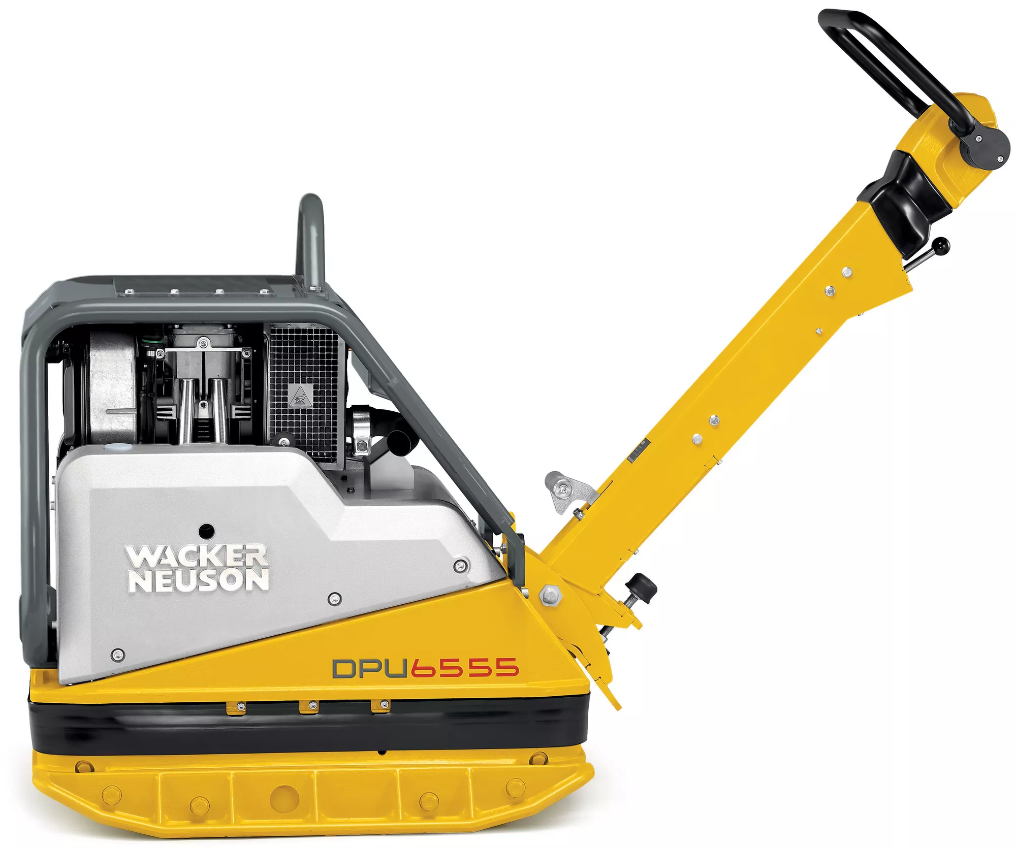 Zagęszczarka rewersyjna Wacker Neuson DPU 6555 Hehap 