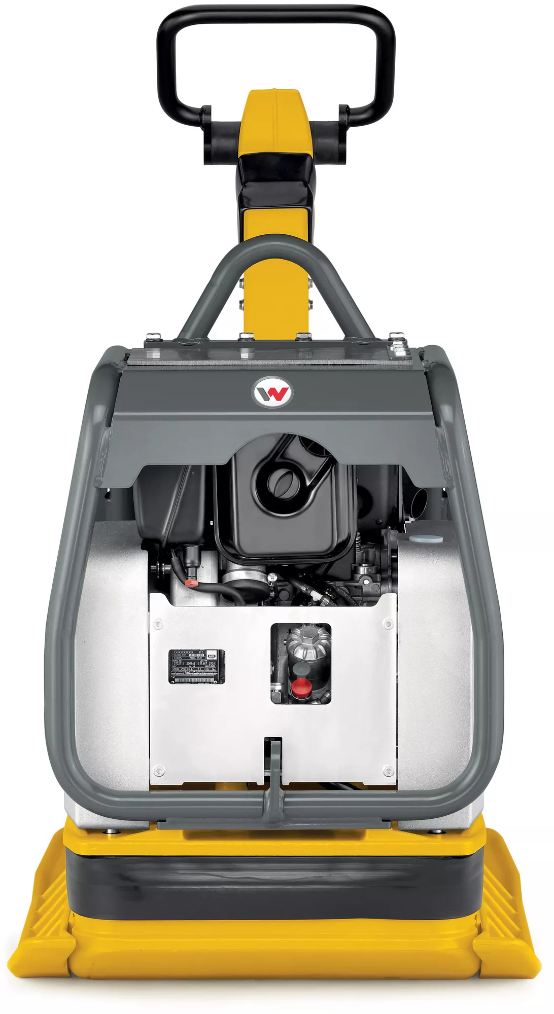 Zagęszczarka rewersyjna Wacker Neuson DPU 6555 Hes  