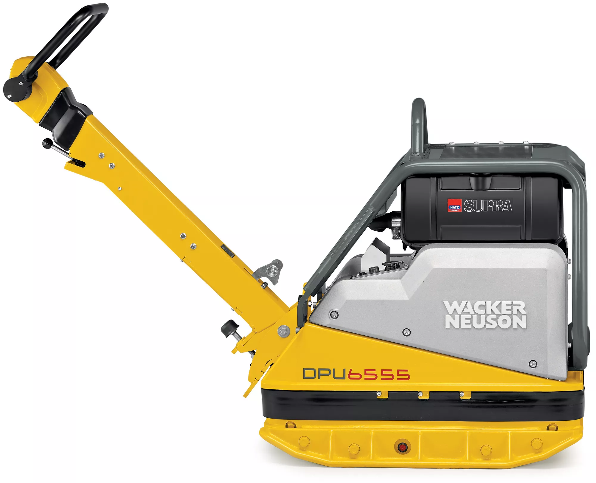 Zagęszczarka rewersyjna Wacker Neuson DPU 6555 Hs  