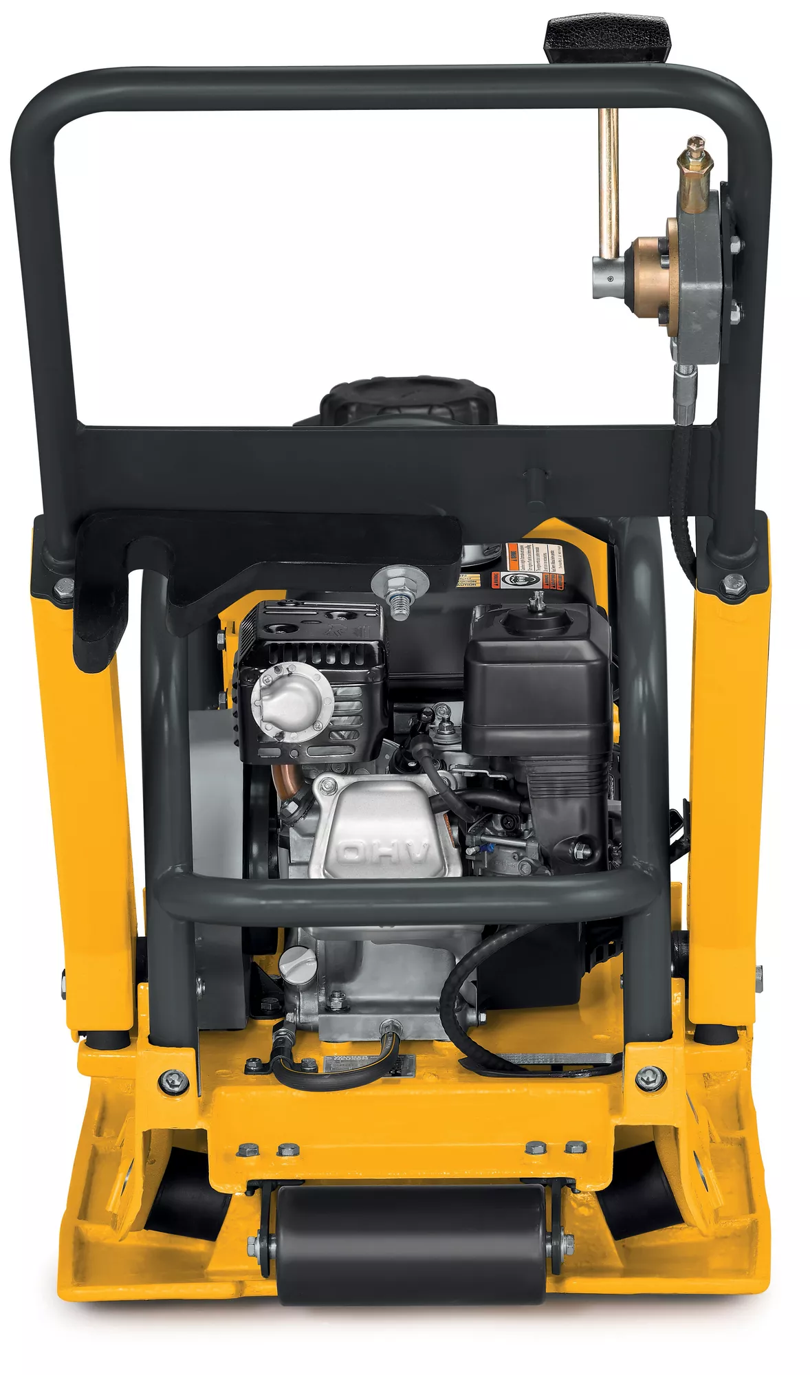 Zagęszczarka rewersyjna Wacker Neuson WPU 1550 Aw  