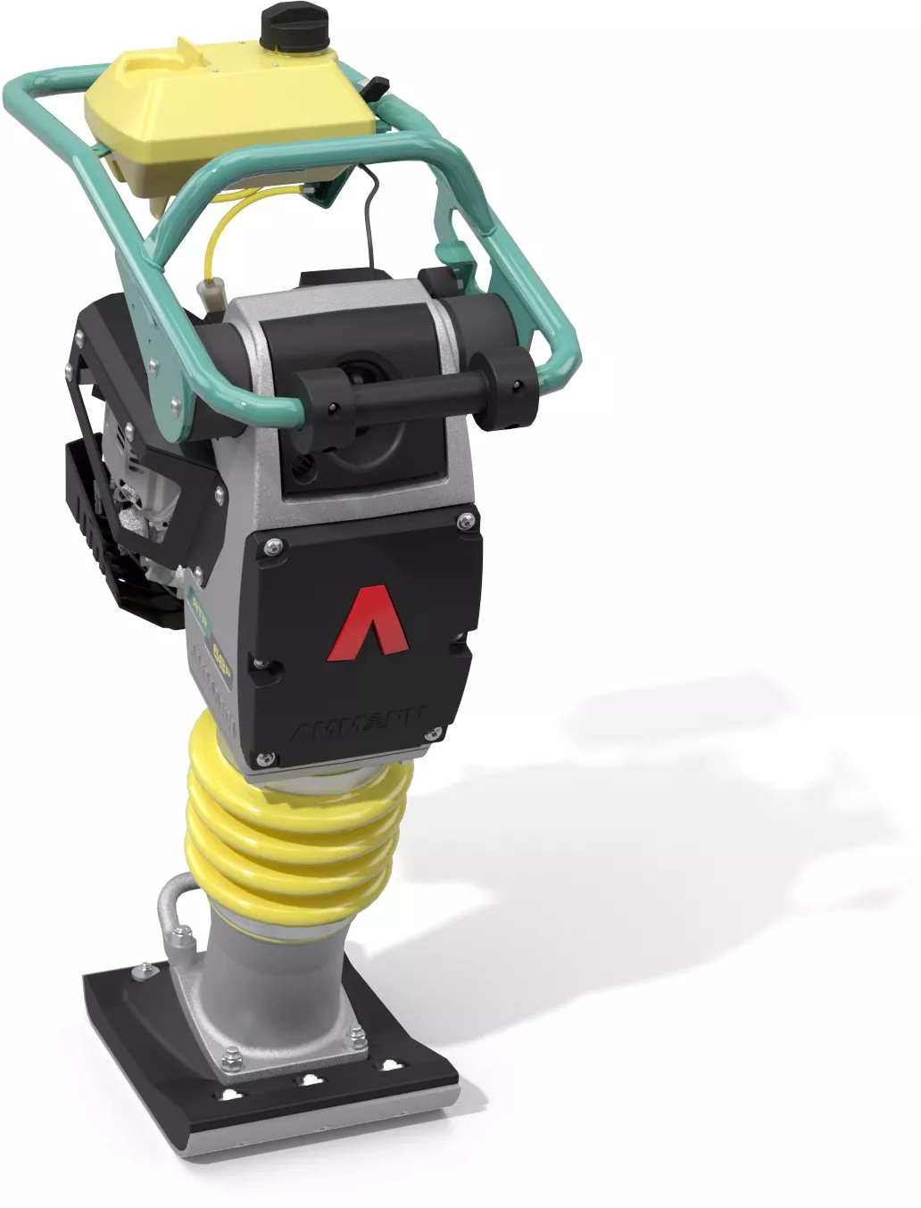 Zagęszczarka stopowa (ubijak) Ammann ATR 68 P