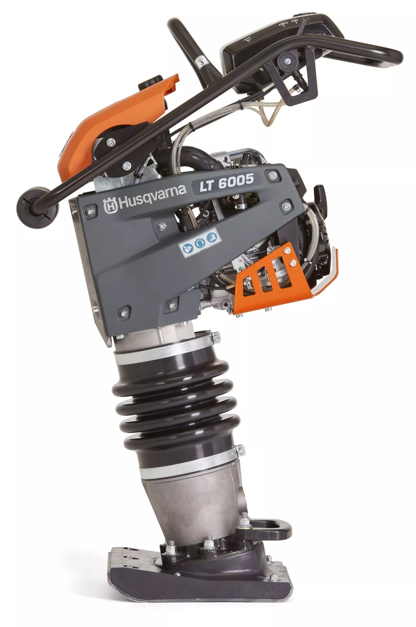 Zagęszczarka stopowa (ubijak) Husqvarna LT6005 11'' Premium ▷ 