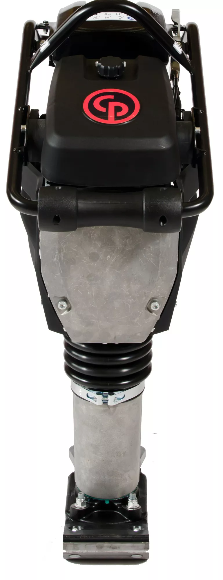 Zagęszczarka stopowa chicago pneumatic ms 595 super 150 mm 