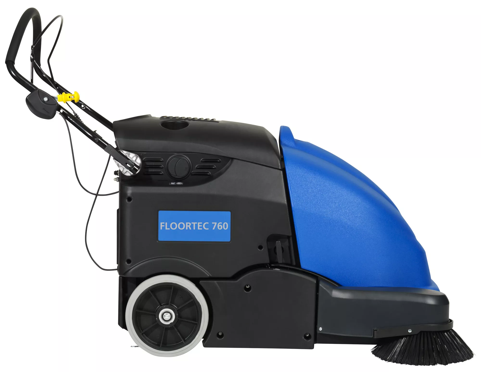 Zamiatarka prowadzona Nilfisk FLOORTEC 760 B