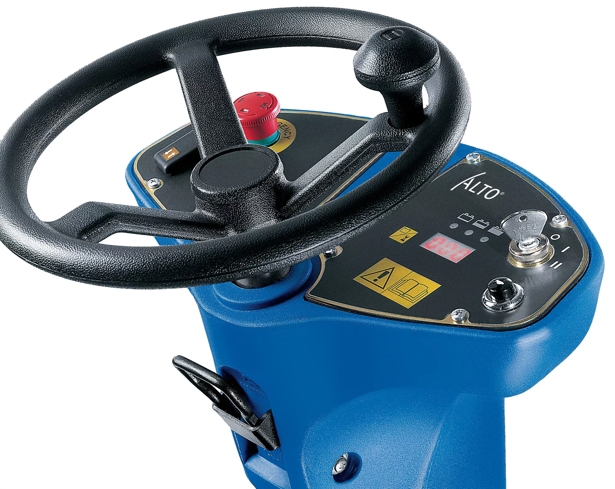 Zamiatarka samojezdna Nilfisk FLOORTEC R 360 B OBC  