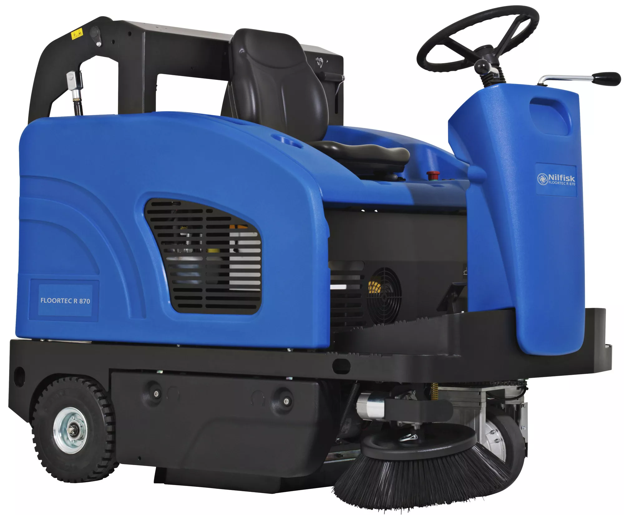 Zamiatarka samojezdna Nilfisk FLOORTEC R 870 B