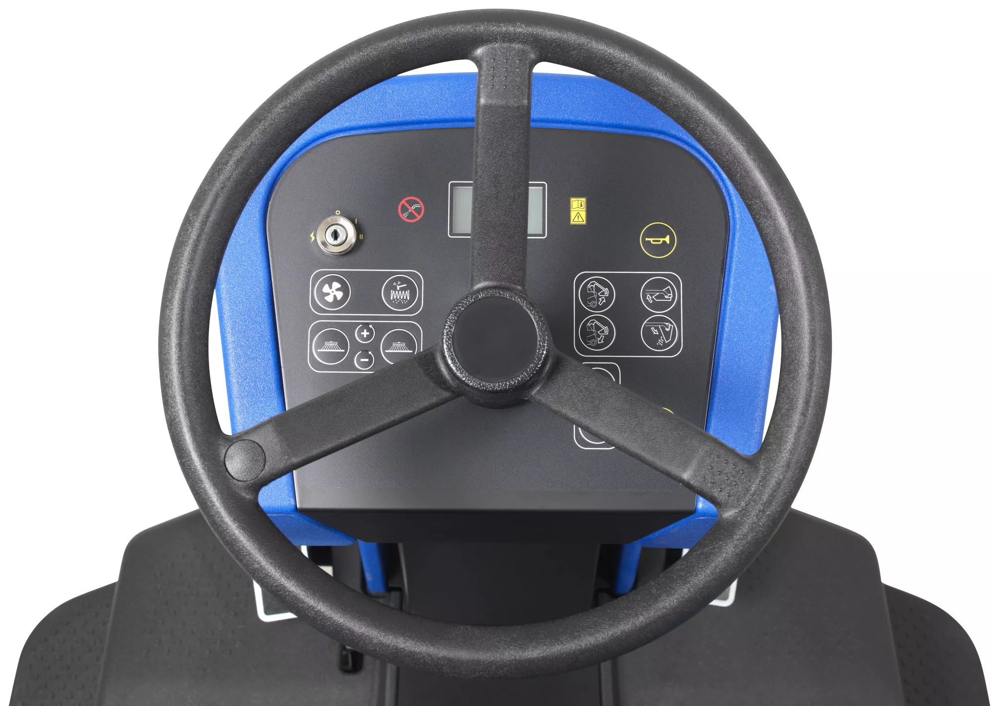 Zamiatarka samojezdna Nilfisk FLOORTEC R 985 LPG