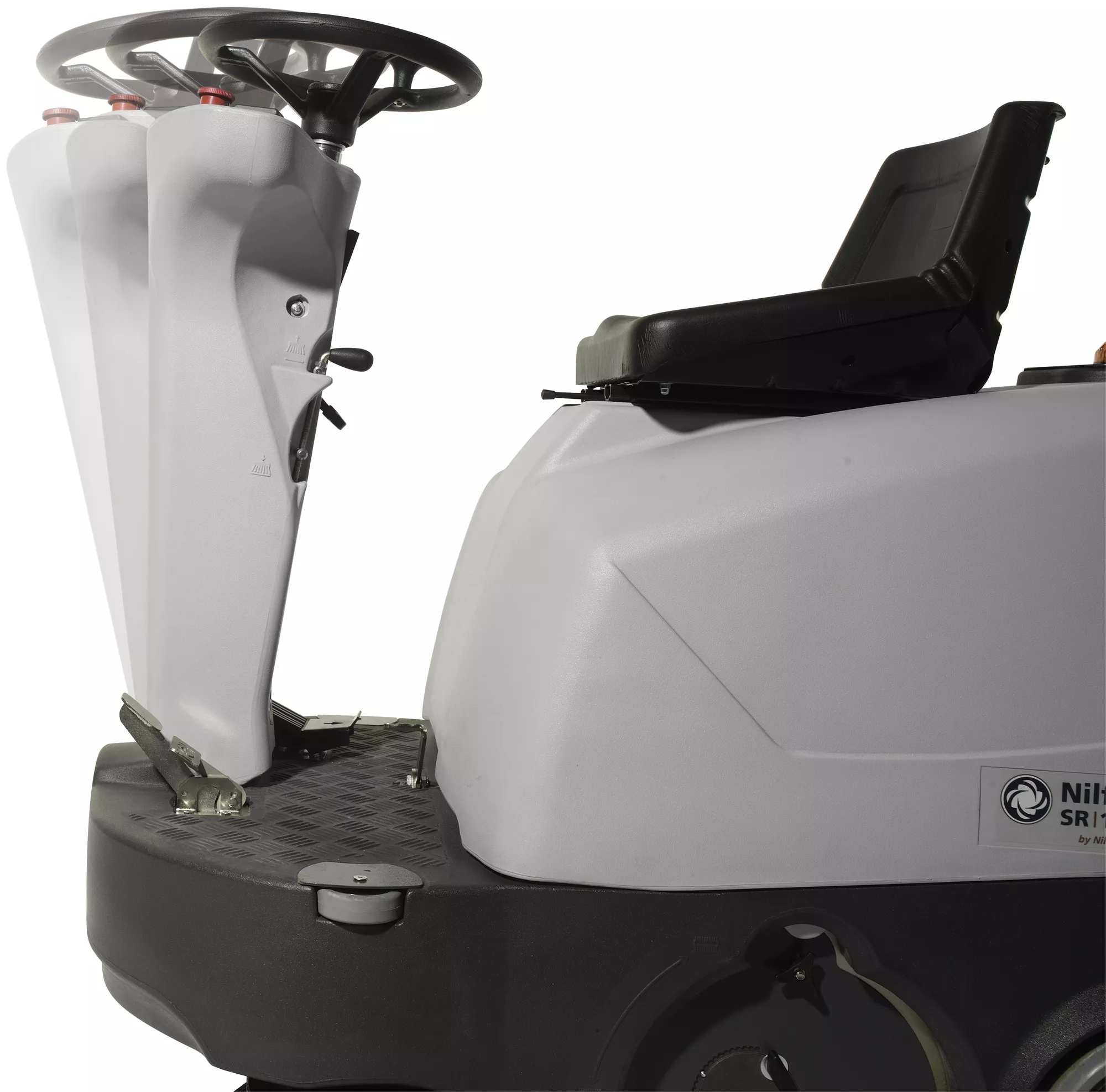 Zamiatarka samojezdna Nilfisk SR1000S B  