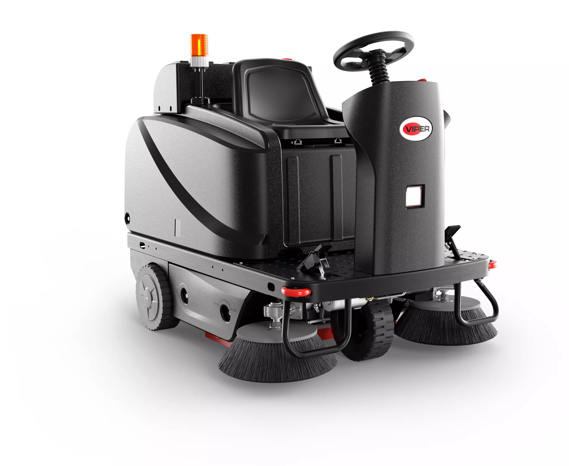 Zamiatarka samojezdna Viper ROS1300 | 