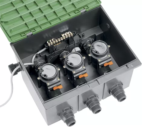 Zawór automatyczny Gardena Water Controls 24 V | 