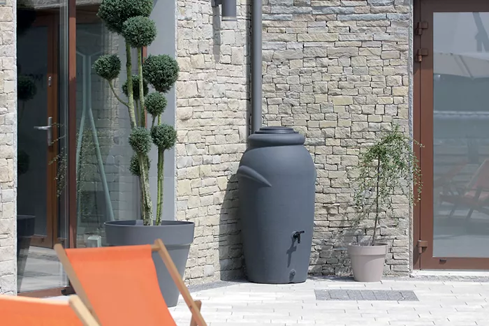 Zbiornik na wodę deszczową Waterform Aquacan Baby ICAN210-S433 | 