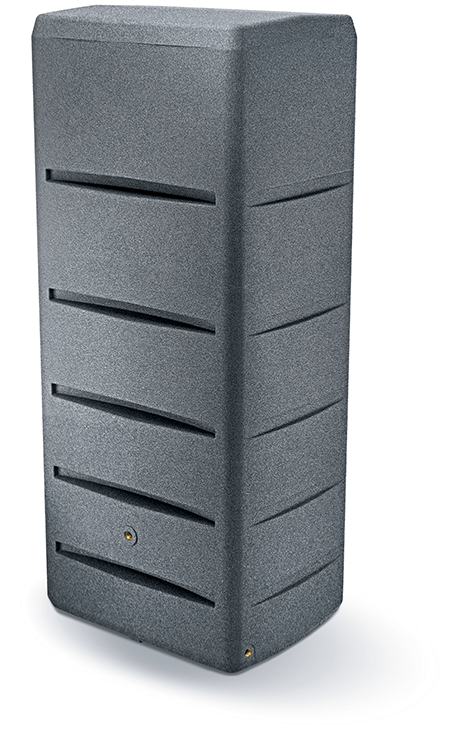 Zbiornik na wodę deszczową Waterform Tower Stone RWK720-431UG | 