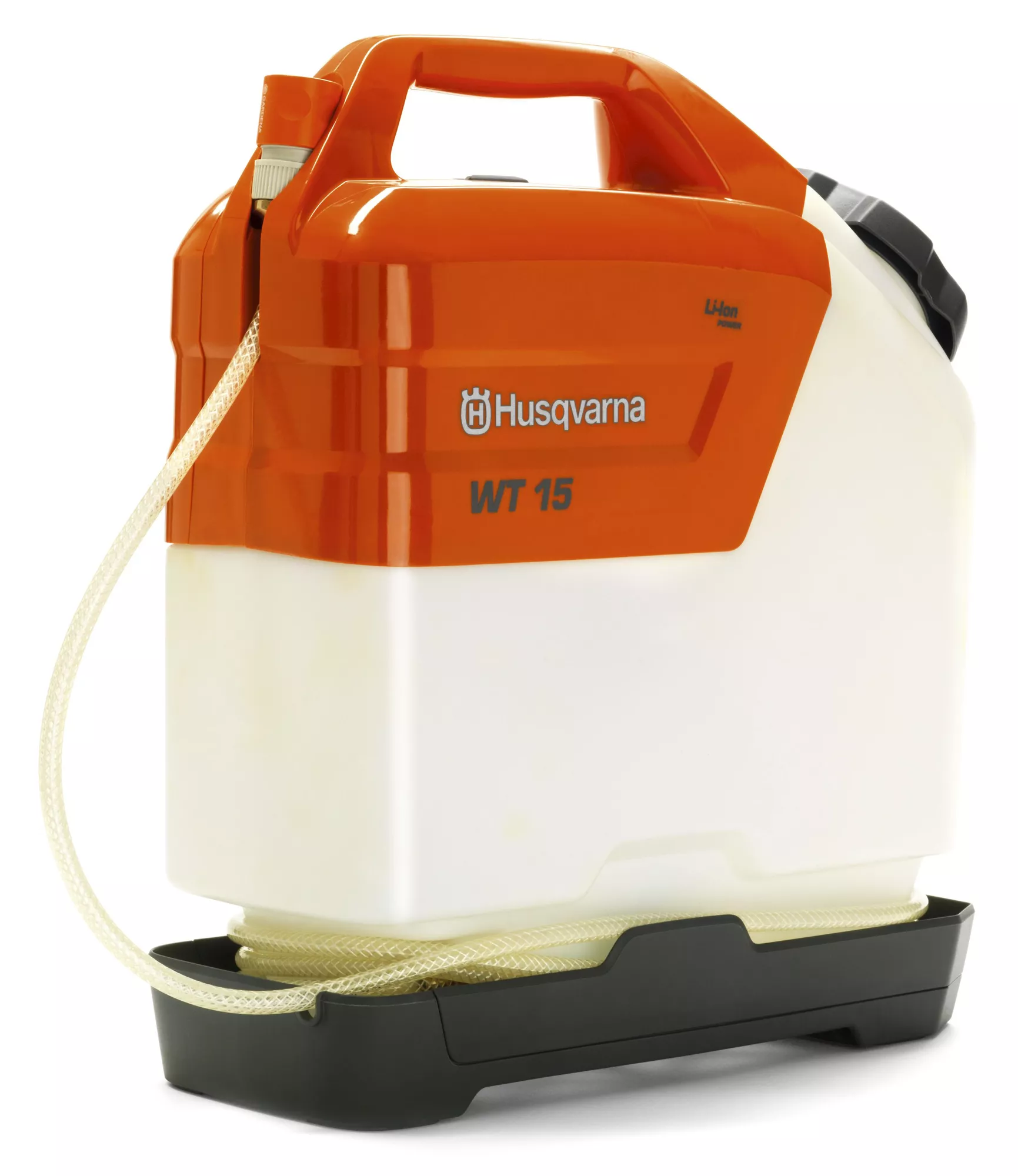 Zbiornik na wodę z pompą elektryczną Husqvarna WT 15  
