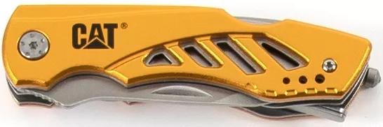 Zestaw 3 szt. Podwójny MultiTool Caterpillar z bitami i Brelok 9w1