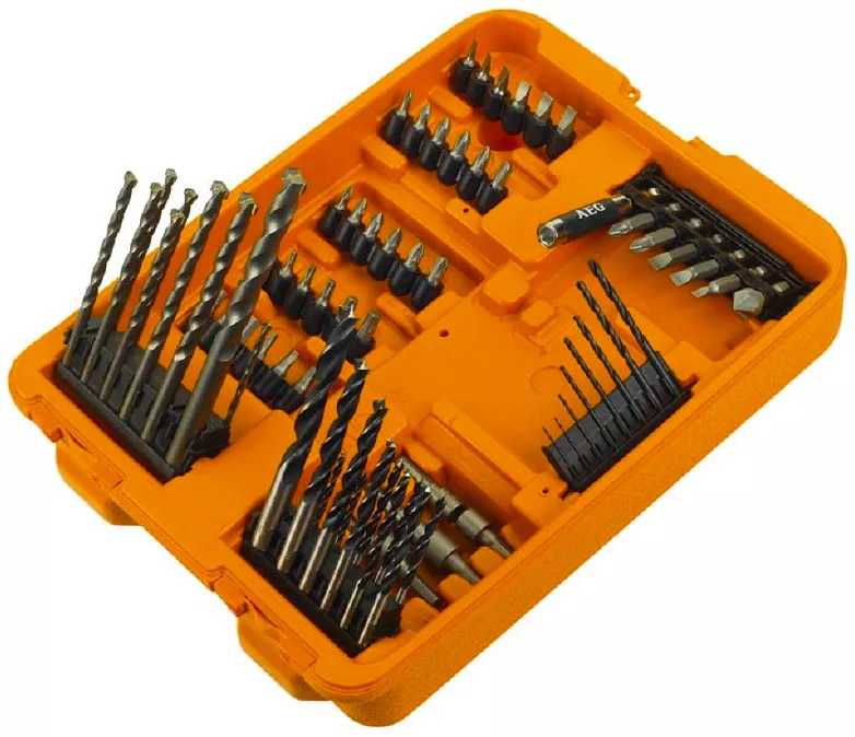 Zestaw AEG Powertools MultiMix (75 sztuk) | 