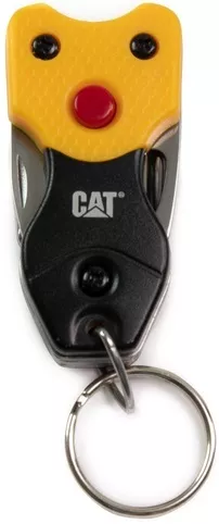 Zestaw Mini 3 szt. Caterpillar MultiTool 12w1, Nóż i Brelok 7w1
