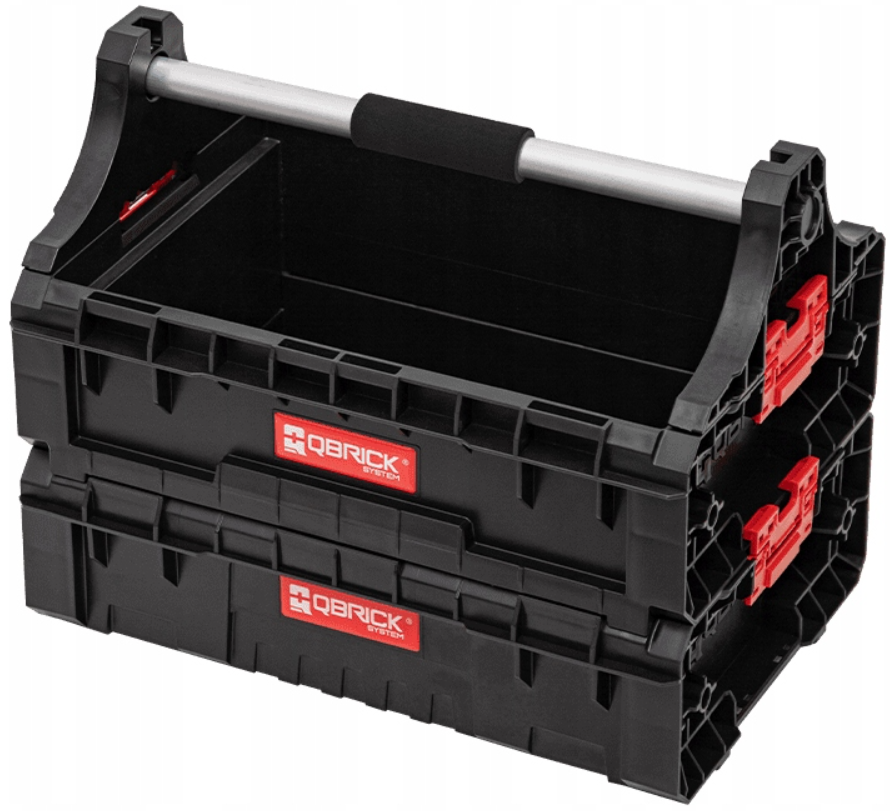 Zestaw Qbrick System Pro Box (handle, 130 2.0, Extender 2.0) | 